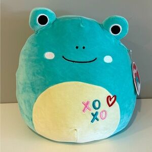 New 12” Squishmallow - Ludwig XOXO